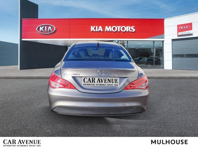 Used MERCEDES-BENZ CLA 200 d Business Edition 4Matic 7G-DCT Euro6c garantie 12 mois 2019 Gris Montagne € 21990 in Mulhouse