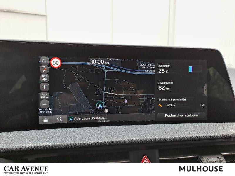 Occasion KIA EV6 229 Air Active Caméra GPS CarPLay Garantie 11/28 2021 Bleu 26990 € à Mulhouse