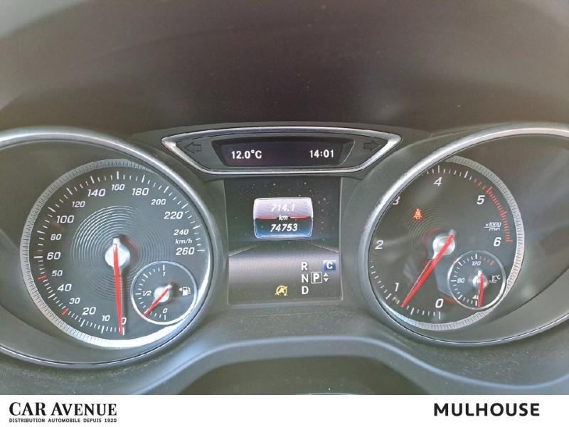 Used MERCEDES-BENZ CLA 200 d Business Edition 4Matic 7G-DCT Euro6c garantie 12 mois 2019 Gris Montagne € 21990 in Mulhouse