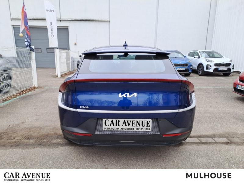 Occasion KIA EV6 229 Air Active Caméra GPS CarPLay Garantie 11/28 2021 Bleu 26990 € à Mulhouse
