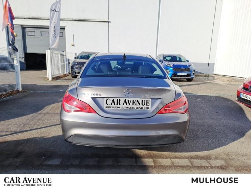 Used MERCEDES-BENZ CLA 200 d Business Edition 4Matic 7G-DCT Euro6c garantie 12 mois 2019 Gris Montagne € 21990 in Mulhouse