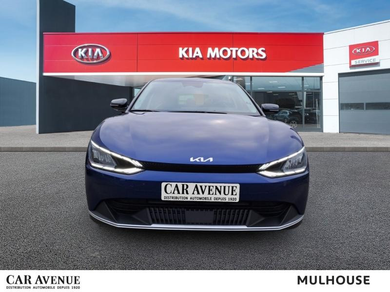 Occasion KIA EV6 229 Air Active Caméra GPS CarPLay Garantie 11/28 2021 Bleu 26990 € à Mulhouse