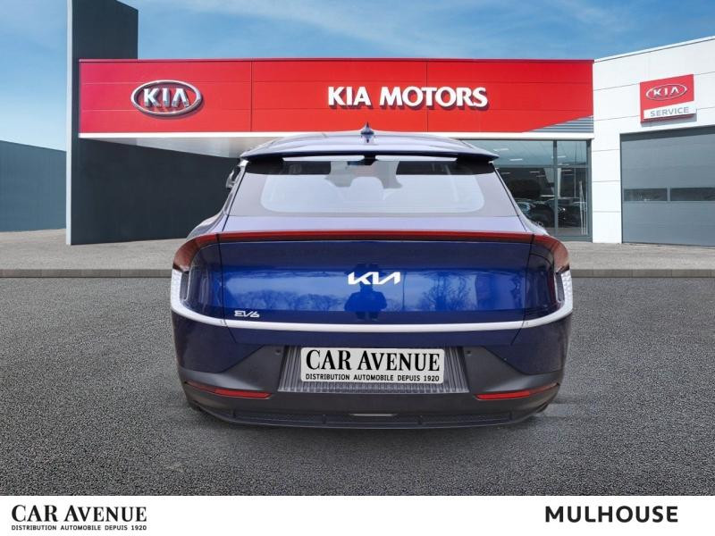 Occasion KIA EV6 229 Air Active Caméra GPS CarPLay Garantie 11/28 2021 Bleu 26990 € à Mulhouse