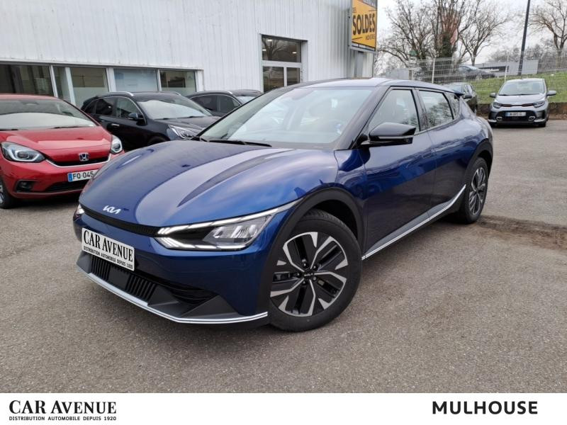 Occasion KIA EV6 229 Air Active Caméra GPS CarPLay Garantie 11/28 2021 Bleu 26990 € à Mulhouse
