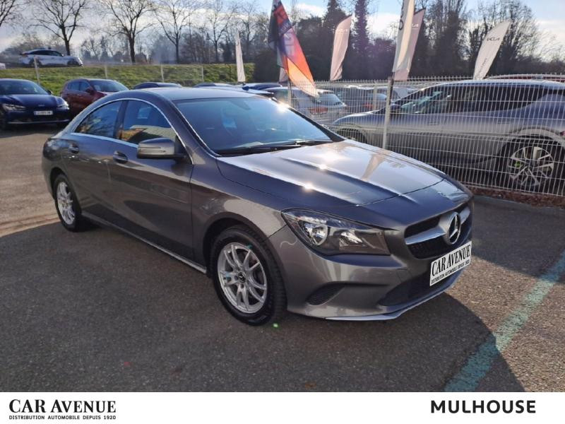 Used MERCEDES-BENZ CLA 200 d Business Edition 4Matic 7G-DCT Euro6c garantie 12 mois 2019 Gris Montagne € 21990 in Mulhouse