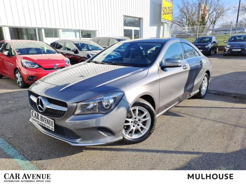 Used MERCEDES-BENZ CLA 200 d Business Edition 4Matic 7G-DCT Euro6c garantie 12 mois 2019 Gris Montagne € 21990 in Mulhouse