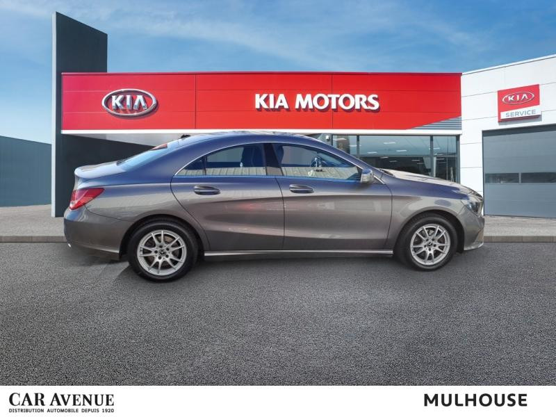 Used MERCEDES-BENZ CLA 200 d Business Edition 4Matic 7G-DCT Euro6c garantie 12 mois 2019 Gris Montagne € 21990 in Mulhouse
