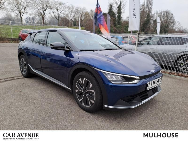 Occasion KIA EV6 229 Air Active Caméra GPS CarPLay Garantie 11/28 2021 Bleu 26990 € à Mulhouse