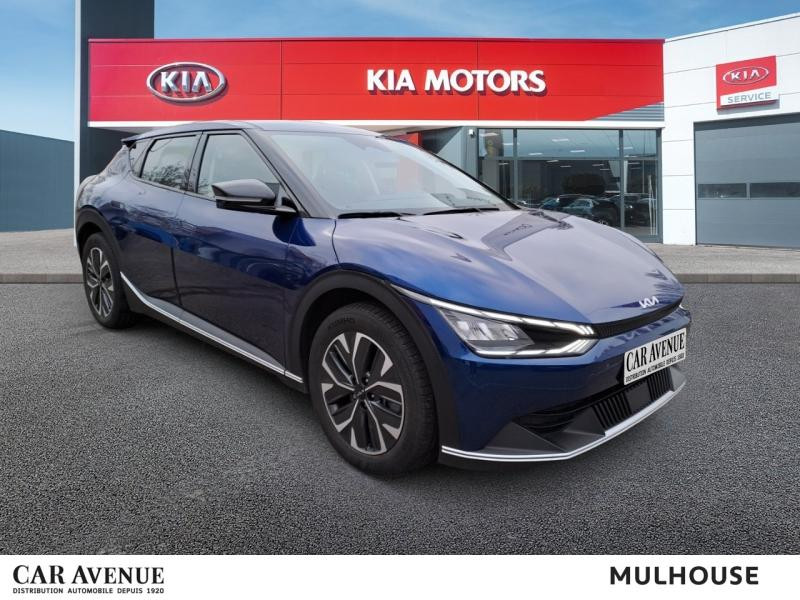 Occasion KIA EV6 229 Air Active Caméra GPS CarPLay Garantie 11/28 2021 Bleu 26990 € à Mulhouse
