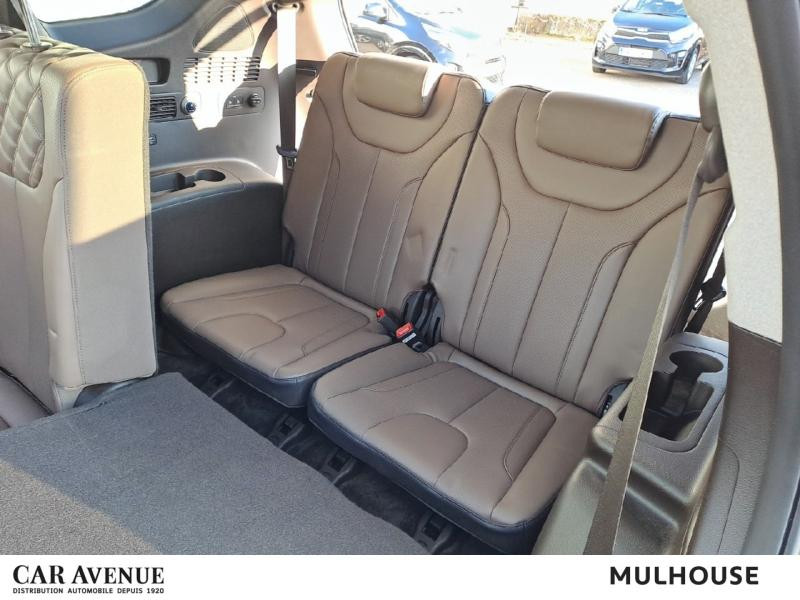 Occasion HYUNDAI Santa Fe 1.6 T-GDI 230ch Hybrid Executive BVA6 CUIR TOIT OUVRANT CAMERA 360 GARANTIE 12 MOIS 2021 Taiga Brown Métal 29990 € à Mulhouse