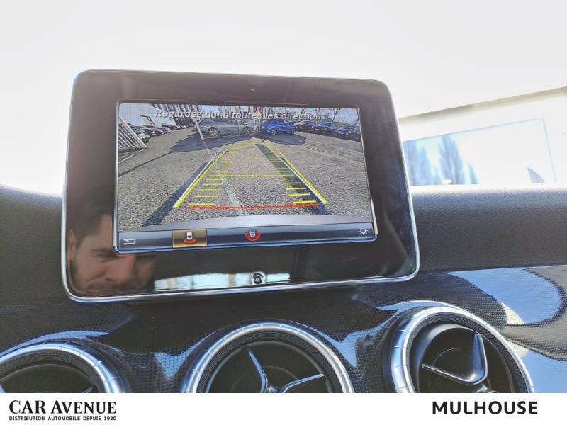 Used MERCEDES-BENZ CLA 200 d Business Edition 4Matic 7G-DCT Euro6c garantie 12 mois 2019 Gris Montagne € 21990 in Mulhouse