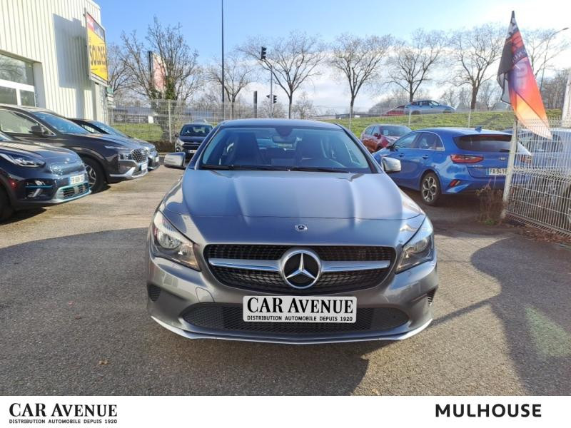 Used MERCEDES-BENZ CLA 200 d Business Edition 4Matic 7G-DCT Euro6c garantie 12 mois 2019 Gris Montagne € 21990 in Mulhouse