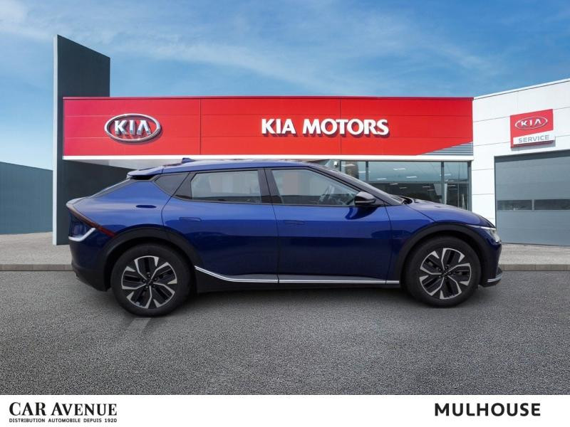 Occasion KIA EV6 229 Air Active Caméra GPS CarPLay Garantie 11/28 2021 Bleu 26990 € à Mulhouse