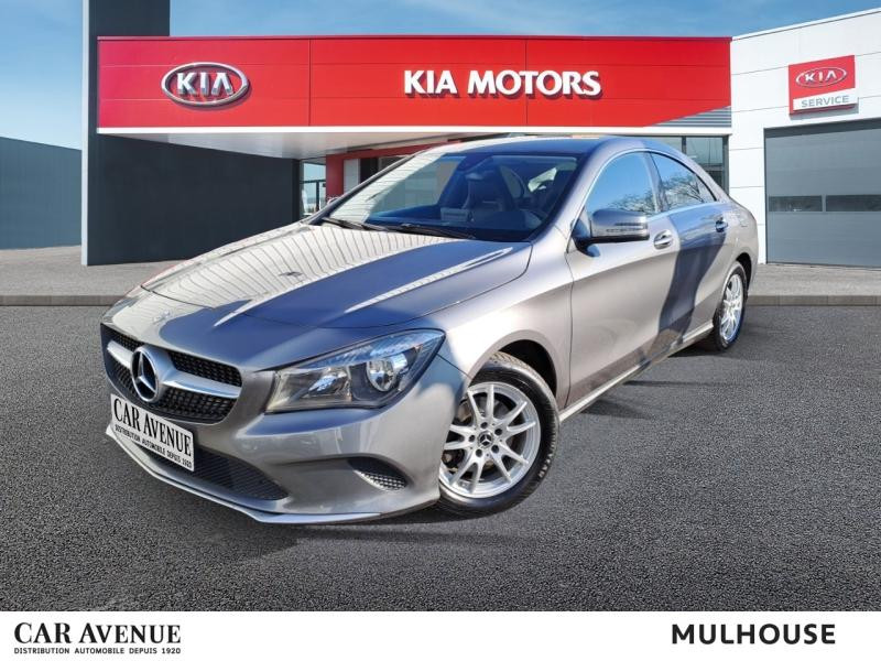 Used MERCEDES-BENZ CLA 200 d Business Edition 4Matic 7G-DCT Euro6c garantie 12 mois 2019 Gris Montagne € 21990 in Mulhouse