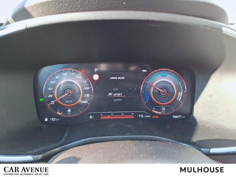 Occasion HYUNDAI Santa Fe 1.6 T-GDI 230ch Hybrid Executive BVA6 CUIR TOIT OUVRANT CAMERA 360 GARANTIE 12 MOIS 2021 Taiga Brown Métal 29990 € à Mulhouse