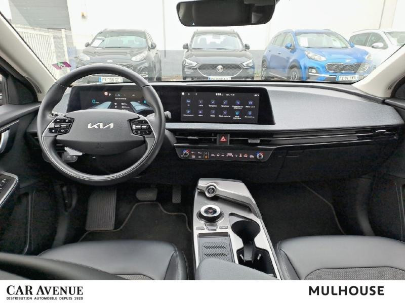 Occasion KIA EV6 229 Air Active Caméra GPS CarPLay Garantie 11/28 2021 Bleu 26990 € à Mulhouse