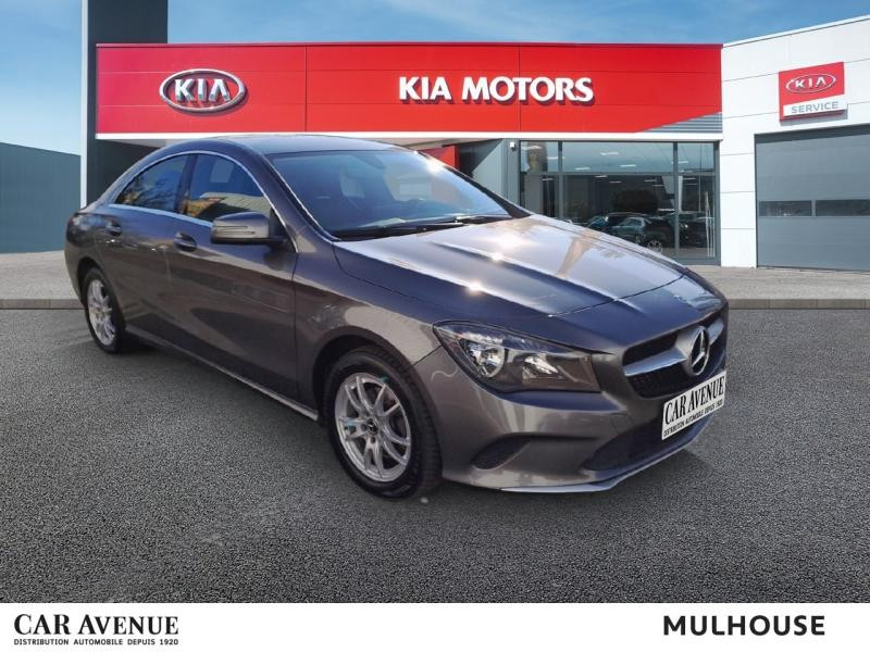 Used MERCEDES-BENZ CLA 200 d Business Edition 4Matic 7G-DCT Euro6c garantie 12 mois 2019 Gris Montagne € 21990 in Mulhouse