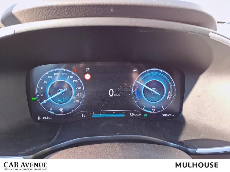 Occasion HYUNDAI Santa Fe 1.6 T-GDI 230ch Hybrid Executive BVA6 CUIR TOIT OUVRANT CAMERA 360 GARANTIE 12 MOIS 2021 Taiga Brown Métal 29990 € à Mulhouse