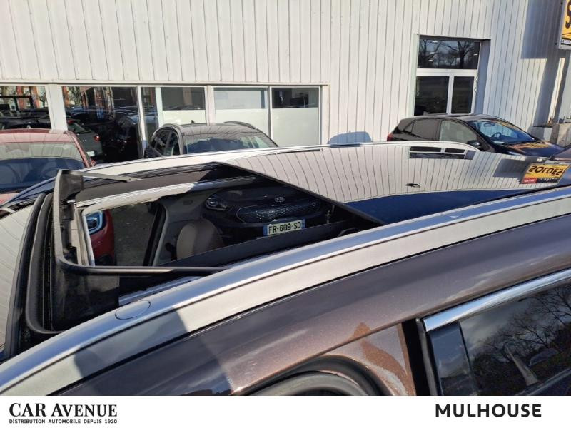Occasion HYUNDAI Santa Fe 1.6 T-GDI 230ch Hybrid Executive BVA6 CUIR TOIT OUVRANT CAMERA 360 GARANTIE 12 MOIS 2021 Taiga Brown Métal 29990 € à Mulhouse