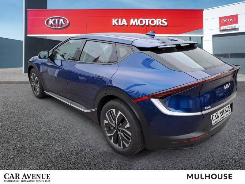 Occasion KIA EV6 229 Air Active Caméra GPS CarPLay Garantie 11/28 2021 Bleu 26990 € à Mulhouse