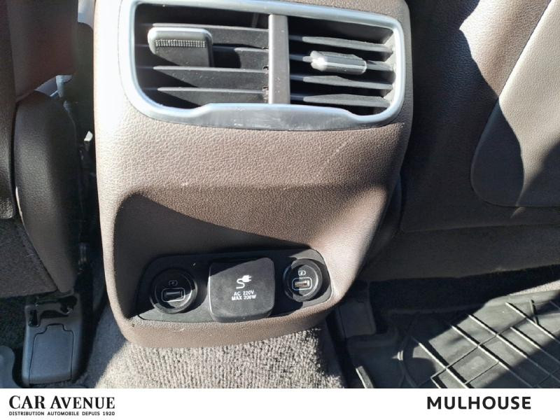 Occasion HYUNDAI Santa Fe 1.6 T-GDI 230ch Hybrid Executive BVA6 CUIR TOIT OUVRANT CAMERA 360 GARANTIE 12 MOIS 2021 Taiga Brown Métal 29990 € à Mulhouse