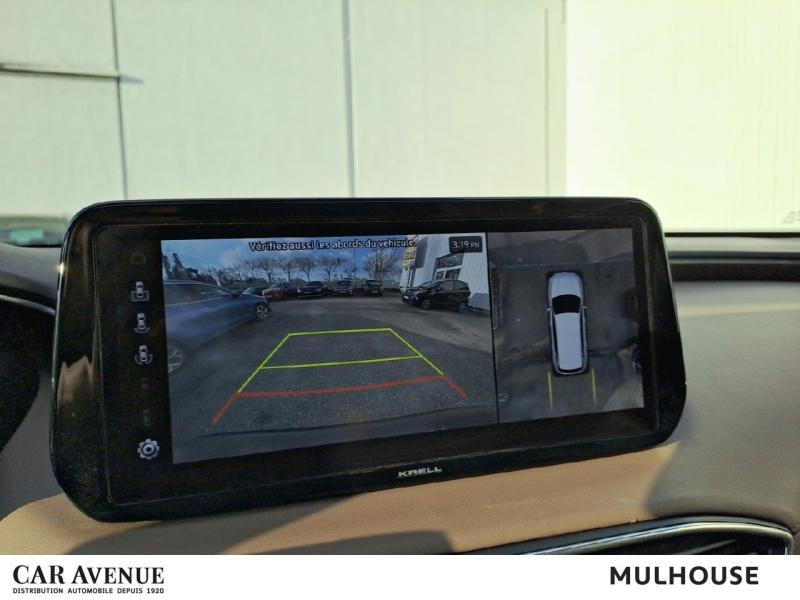 Occasion HYUNDAI Santa Fe 1.6 T-GDI 230ch Hybrid Executive BVA6 CUIR TOIT OUVRANT CAMERA 360 GARANTIE 12 MOIS 2021 Taiga Brown Métal 29990 € à Mulhouse