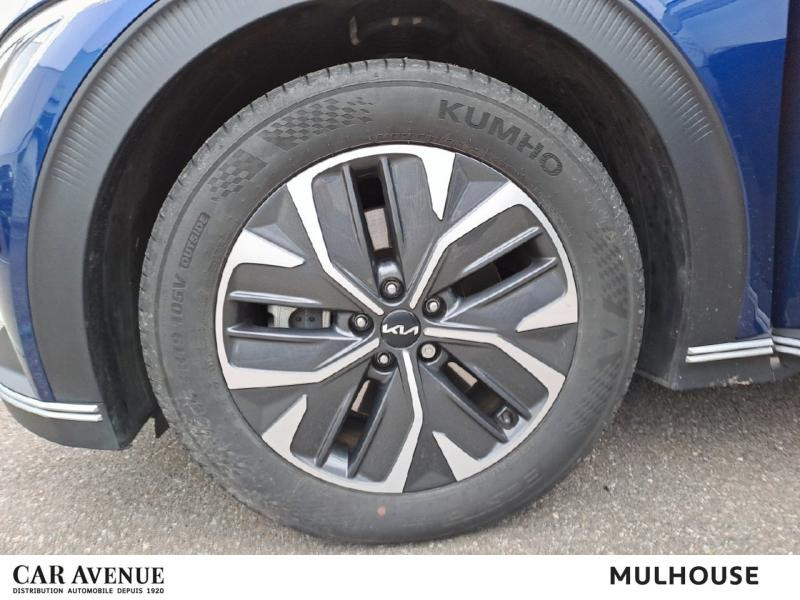 Occasion KIA EV6 229 Air Active Caméra GPS CarPLay Garantie 11/28 2021 Bleu 26990 € à Mulhouse
