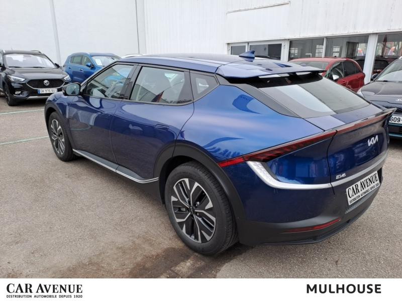 Occasion KIA EV6 229 Air Active Caméra GPS CarPLay Garantie 11/28 2021 Bleu 26990 € à Mulhouse