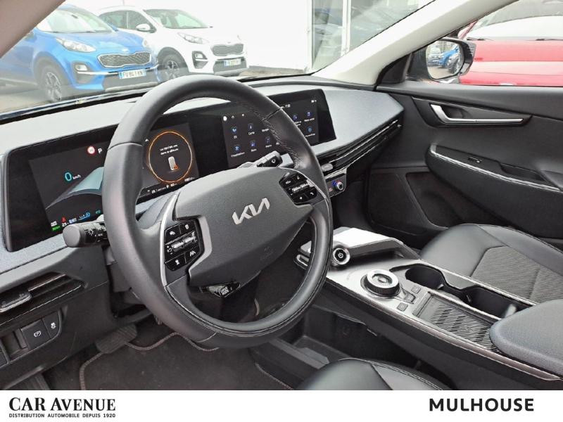 Occasion KIA EV6 229 Air Active Caméra GPS CarPLay Garantie 11/28 2021 Bleu 26990 € à Mulhouse