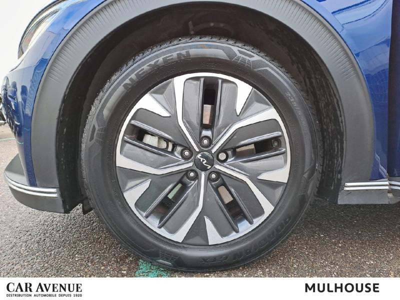 Occasion KIA EV6 229 Air Active 2WD Caméra GPS CarPlay Garantie 12/28 2021 Bleu 26490 € à Mulhouse
