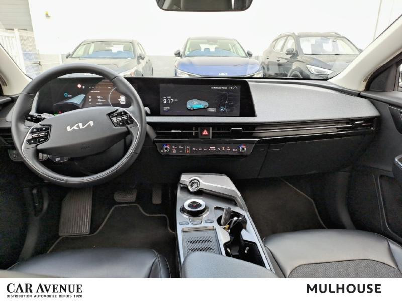 Occasion KIA EV6 229 Air Active 2WD Caméra GPS CarPlay Garantie 12/28 2021 Bleu 26490 € à Mulhouse
