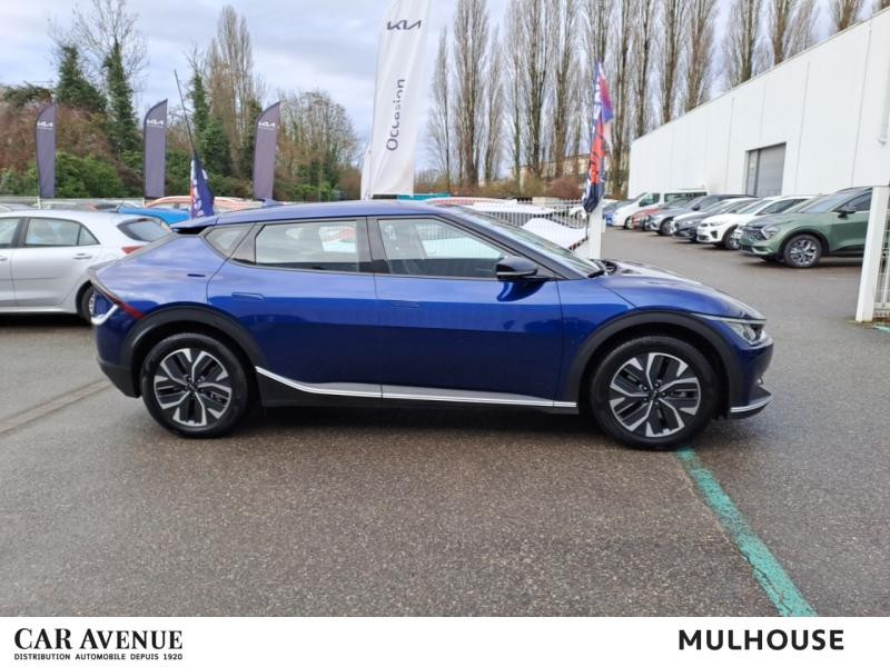 Occasion KIA EV6 229 Air Active 2WD Caméra GPS CarPlay Garantie 12/28 2021 Bleu 26490 € à Mulhouse