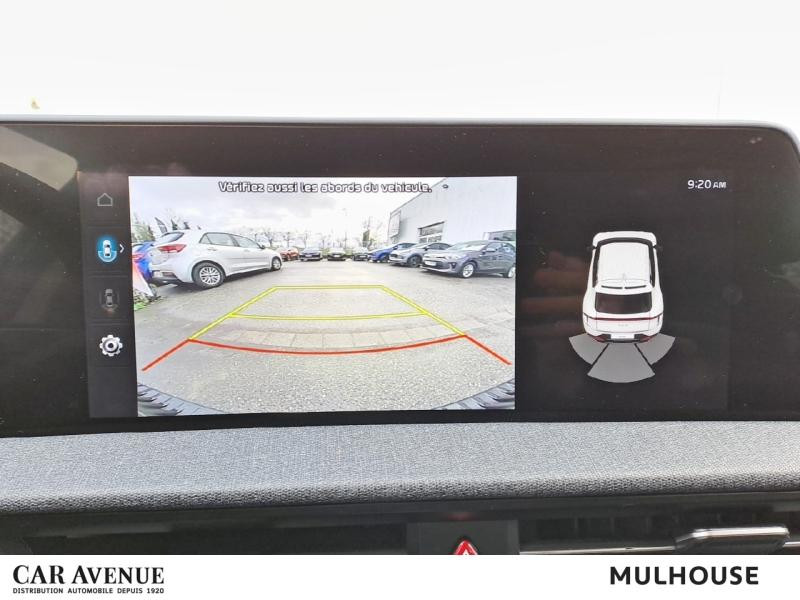 Occasion KIA EV6 229 Air Active 2WD Caméra GPS CarPlay Garantie 12/28 2021 Bleu 26490 € à Mulhouse