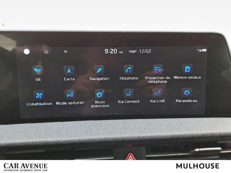 Occasion KIA EV6 229 Air Active 2WD Caméra GPS CarPlay Garantie 12/28 2021 Bleu 26490 € à Mulhouse