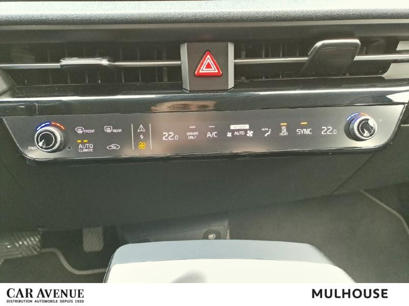 Occasion KIA EV6 229 Air Active 2WD Caméra GPS CarPlay Garantie 12/28 2021 Bleu 26490 € à Mulhouse