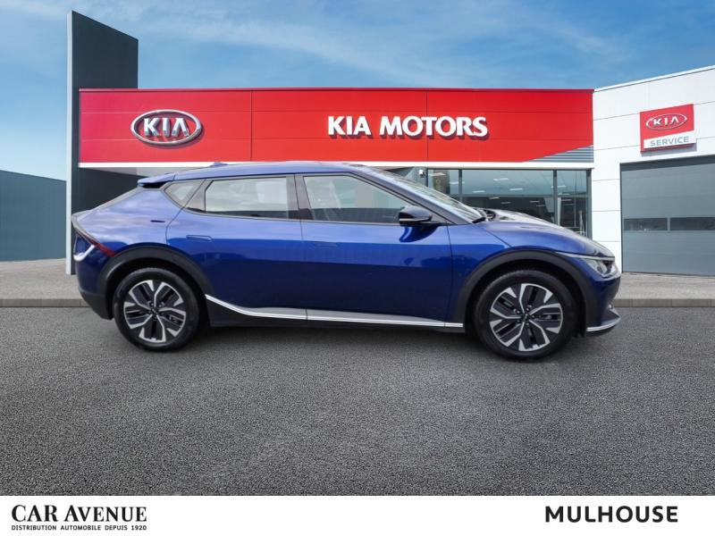 Occasion KIA EV6 229 Air Active 2WD Caméra GPS CarPlay Garantie 12/28 2021 Bleu 26490 € à Mulhouse