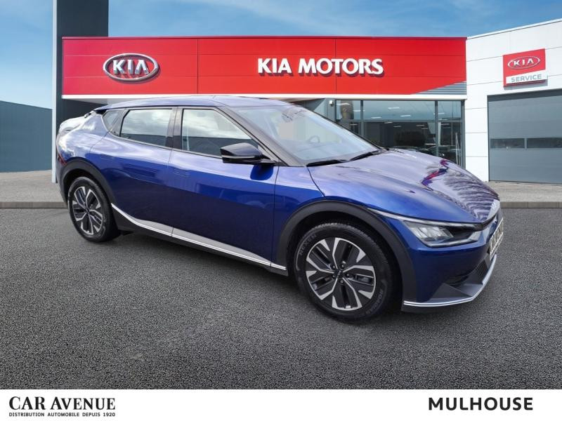 Occasion KIA EV6 229 Air Active 2WD Caméra GPS CarPlay Garantie 12/28 2021 Bleu 26490 € à Mulhouse