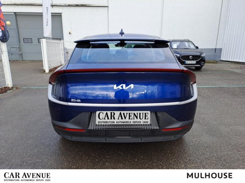 Occasion KIA EV6 229 Air Active 2WD Caméra GPS CarPlay Garantie 12/28 2021 Bleu 26490 € à Mulhouse