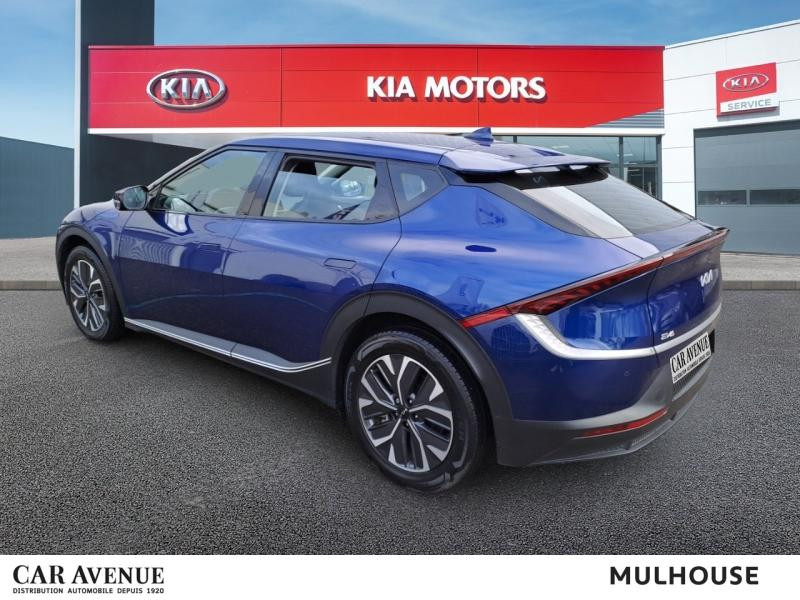 Occasion KIA EV6 229 Air Active 2WD Caméra GPS CarPlay Garantie 12/28 2021 Bleu 26490 € à Mulhouse
