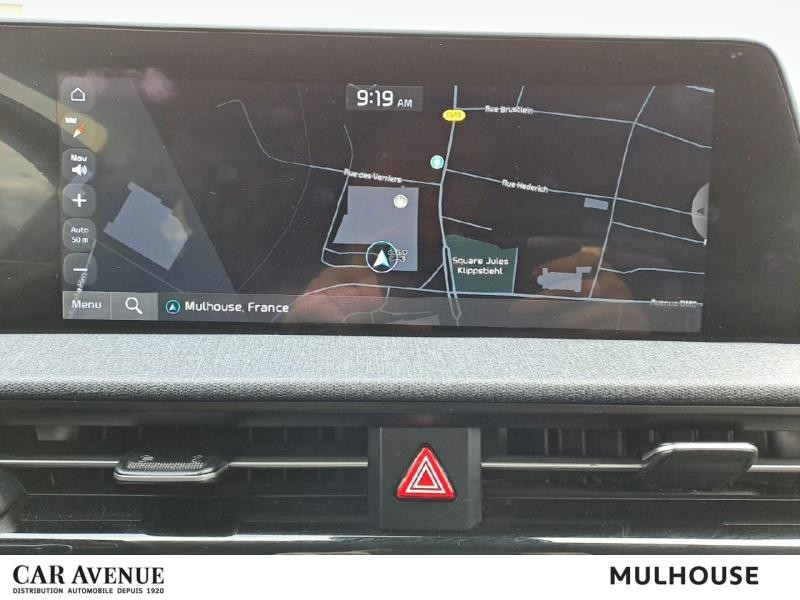 Occasion KIA EV6 229 Air Active 2WD Caméra GPS CarPlay Garantie 12/28 2021 Bleu 26490 € à Mulhouse