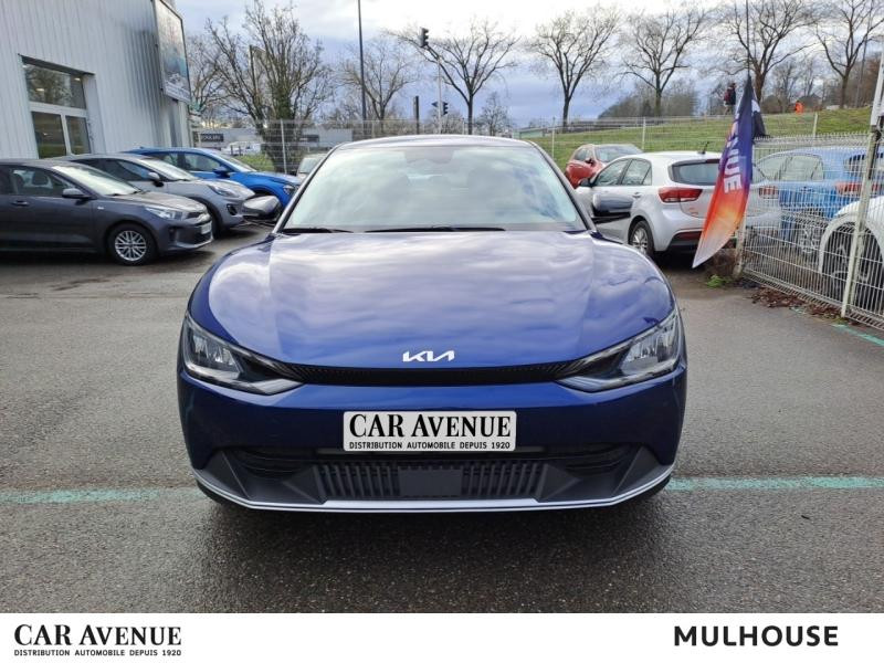 Occasion KIA EV6 229 Air Active 2WD Caméra GPS CarPlay Garantie 12/28 2021 Bleu 26490 € à Mulhouse