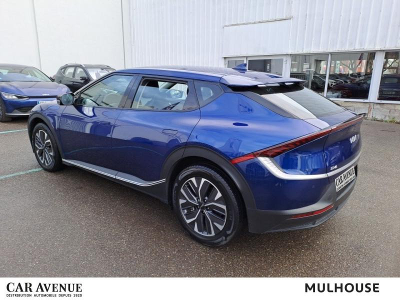 Occasion KIA EV6 229 Air Active 2WD Caméra GPS CarPlay Garantie 12/28 2021 Bleu 26490 € à Mulhouse
