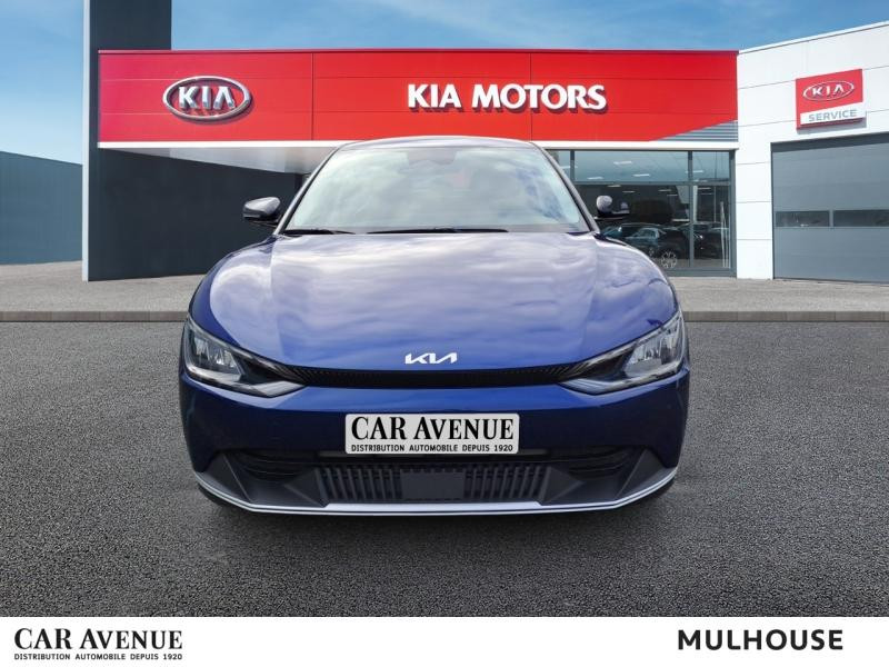 Occasion KIA EV6 229 Air Active 2WD Caméra GPS CarPlay Garantie 12/28 2021 Bleu 26490 € à Mulhouse