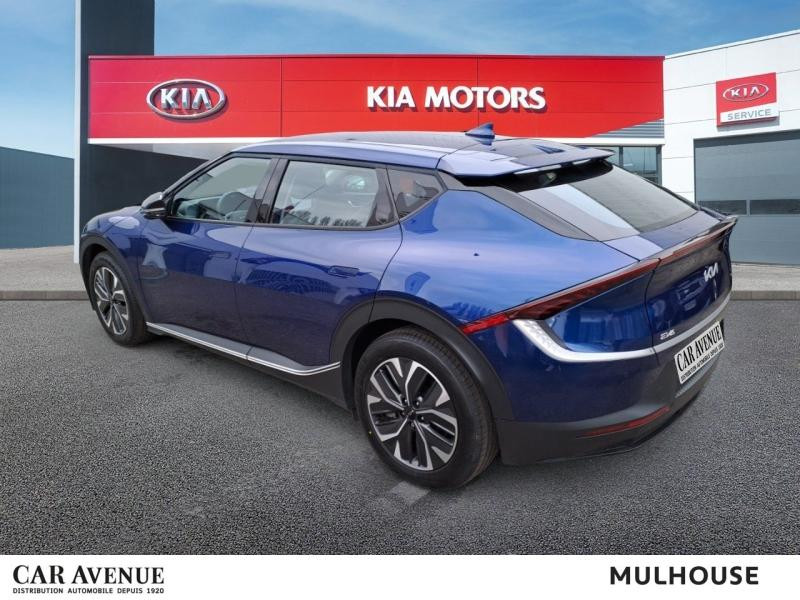 Occasion KIA EV6 229 Air Active 2WD Caméra GPS CarPlay Garantie 03/29 2022 Bleu Saphir métallisé 29490 € à Mulhouse