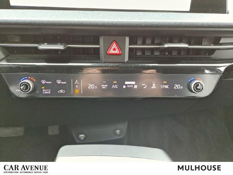 Occasion KIA EV6 229 Air Active 2WD Caméra GPS CarPlay Garantie 03/29 2022 Bleu Saphir métallisé 29490 € à Mulhouse