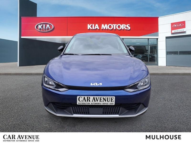 Occasion KIA EV6 229 Air Active 2WD Caméra GPS CarPlay Garantie 03/29 2022 Bleu Saphir métallisé 29490 € à Mulhouse