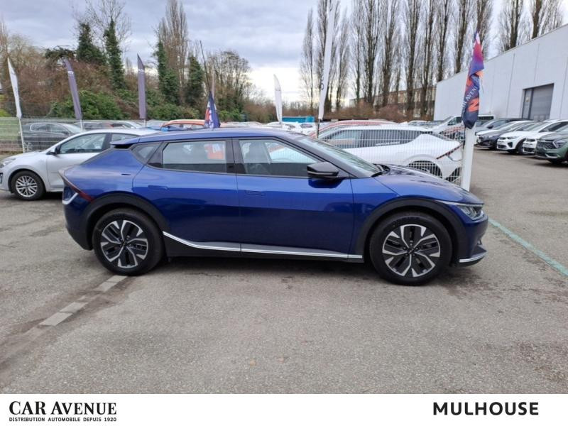 Occasion KIA EV6 229 Air Active 2WD Caméra GPS CarPlay Garantie 03/29 2022 Bleu Saphir métallisé 29490 € à Mulhouse