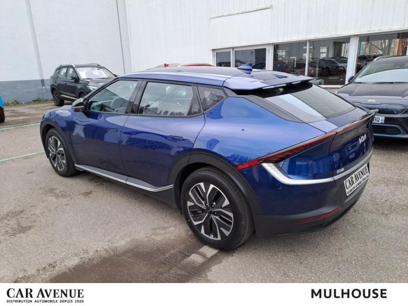 Occasion KIA EV6 229 Air Active 2WD Caméra GPS CarPlay Garantie 03/29 2022 Bleu Saphir métallisé 29490 € à Mulhouse