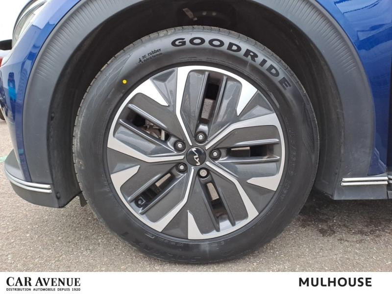Occasion KIA EV6 229 Air Active 2WD Caméra GPS CarPlay Garantie 03/29 2022 Bleu Saphir métallisé 29490 € à Mulhouse