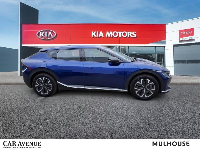 Occasion KIA EV6 229 Air Active 2WD Caméra GPS CarPlay Garantie 03/29 2022 Bleu Saphir métallisé 29490 € à Mulhouse